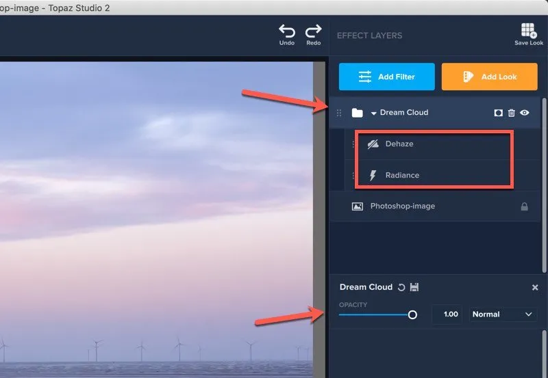 Topaz Studio скриншот 4