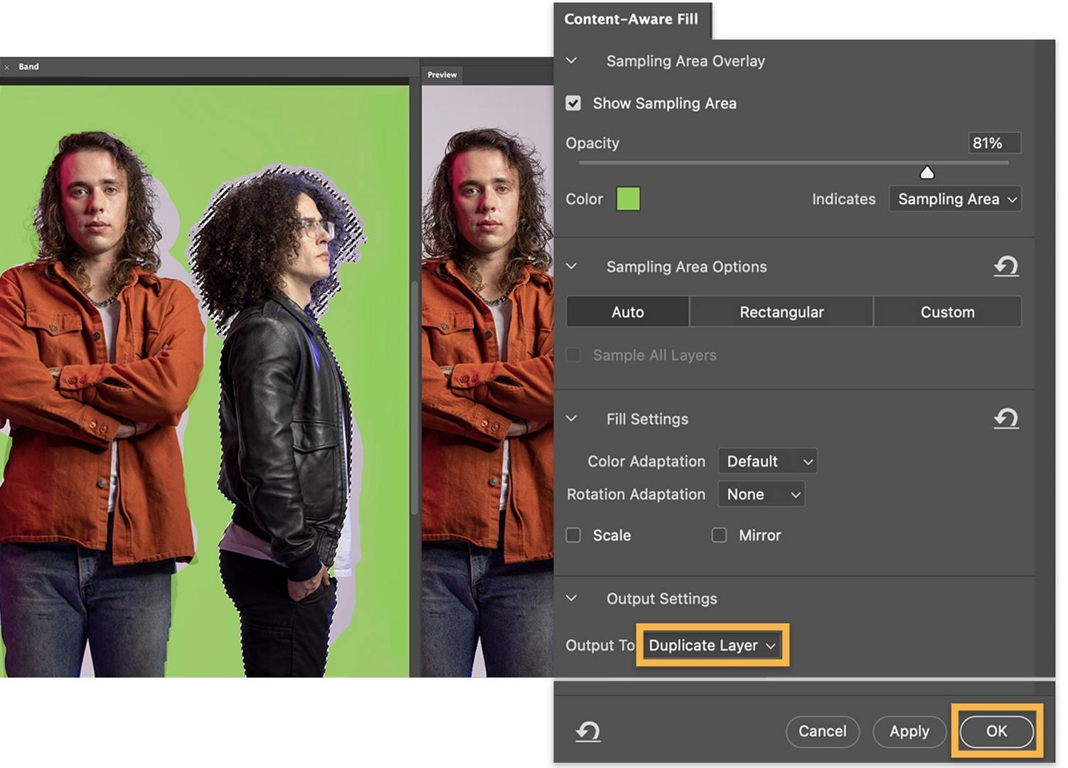 Adobe Photoshop скриншот 4