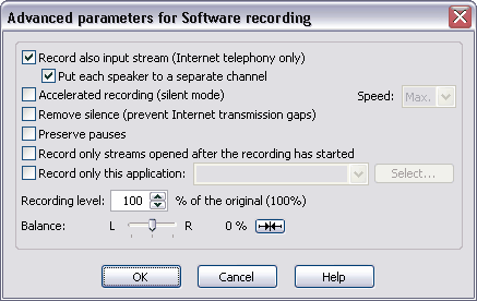 Total Recorder скриншот 3