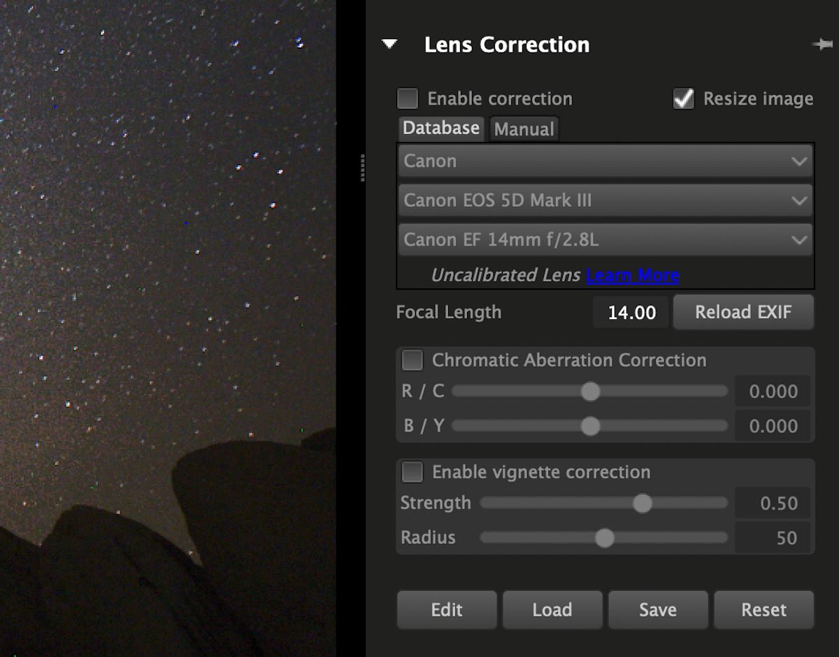 AfterShot Pro скриншот 5