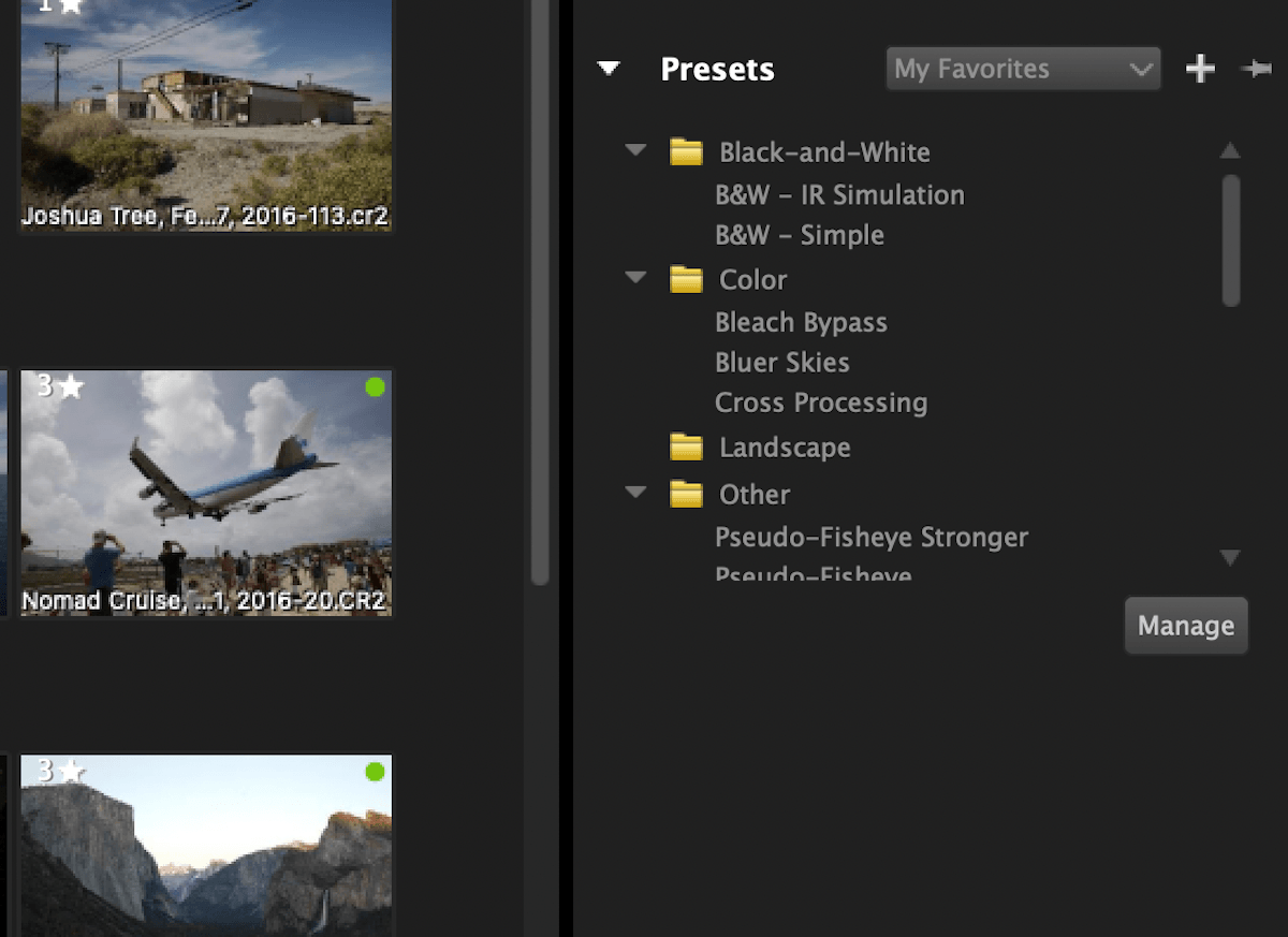 AfterShot Pro скриншот 4