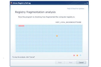 Ainvo Registry Defrag скриншот 6