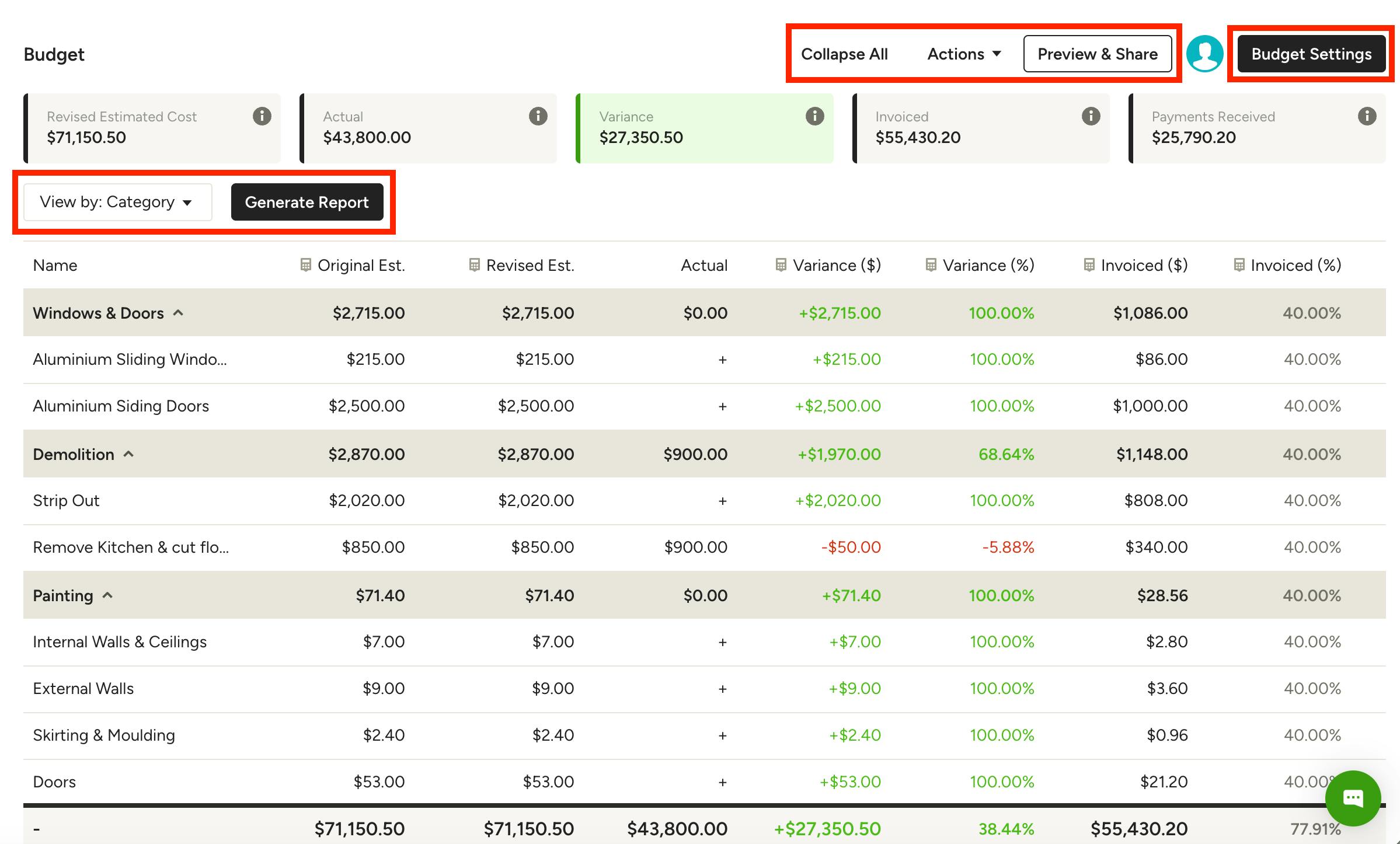 Houzz Pro: подробный обзор платформы для подрядчиков, строителей и интерьерных дизайнеров скриншот 10