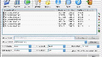 Allok Video Converter скриншот 3