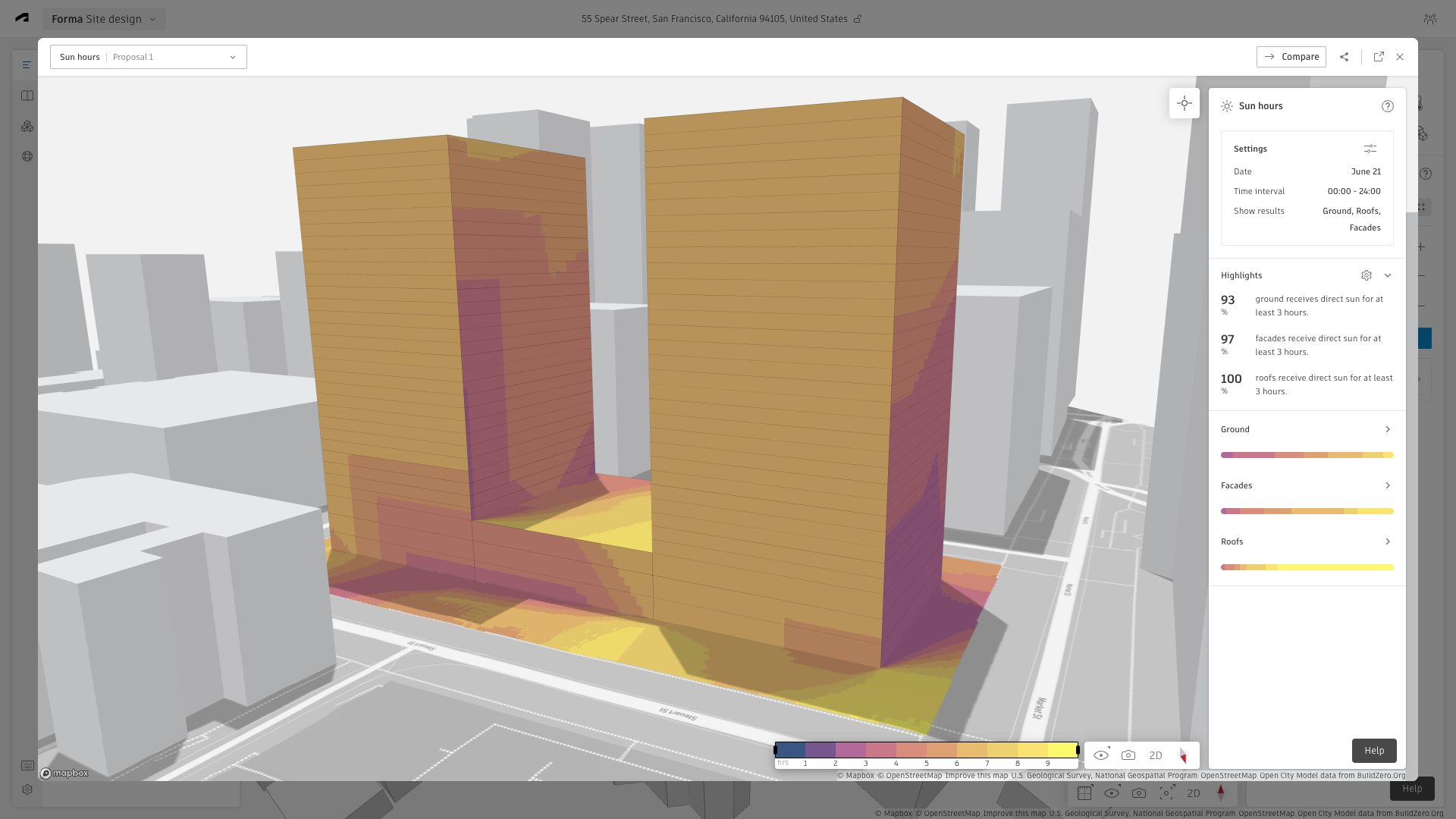 Autodesk Forma скриншот 6