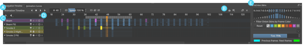 Krita скриншот 5