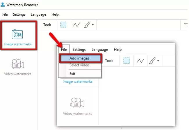 Apowersoft Watermark Remover скриншот 4