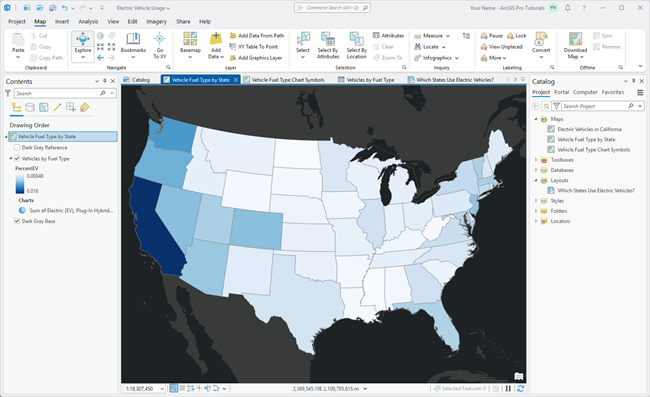 ArcGIS Pro: полный обзор функций, интерфейса, требований, форматов, лицензирования и рабочих сценариев скриншот 7
