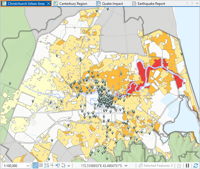 ArcGIS Pro: полный обзор функций, интерфейса, требований, форматов, лицензирования и рабочих сценариев скриншот 3