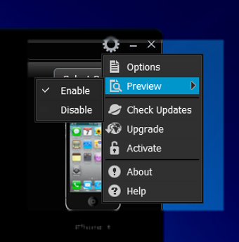 ArcSoft MediaConverter скриншот 7