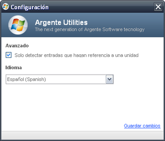 Argente Utilities скриншот 5