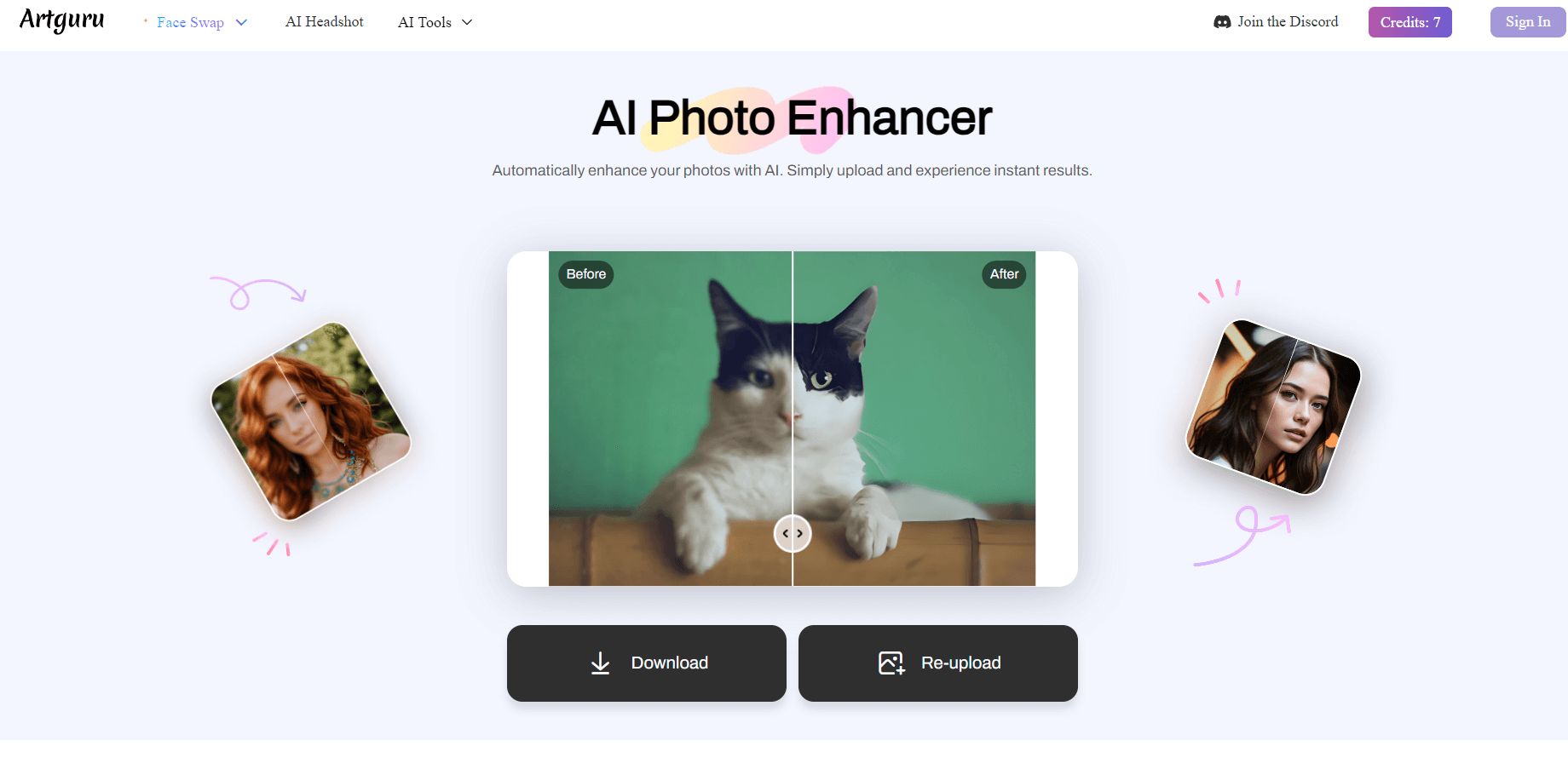 artguru.ai скриншот 3