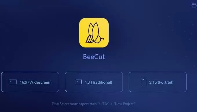 BeeCut скриншот 1