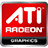 для настройки параметров видеокарт ATI/AMD