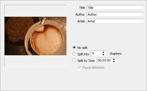 AVS Audio Converter скриншот 9