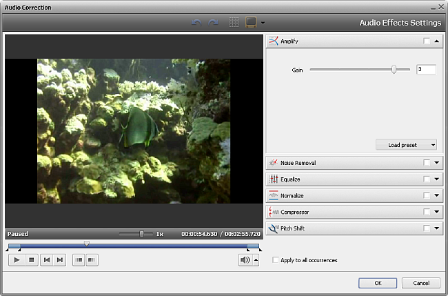 AVS Video Editor скриншот 4