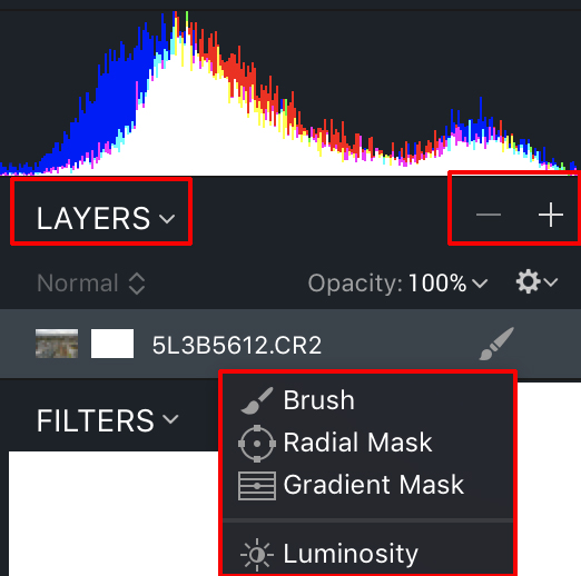 Aurora HDR скриншот 7
