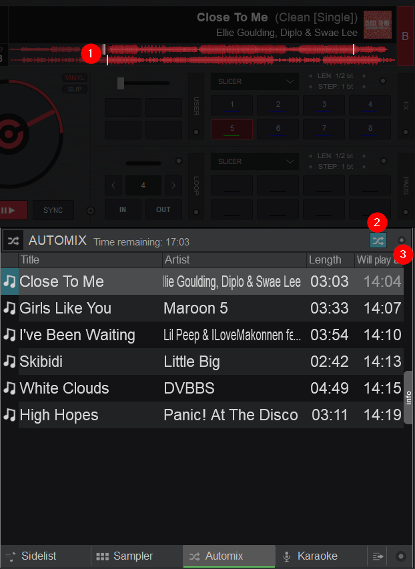VirtualDJ скриншот 7