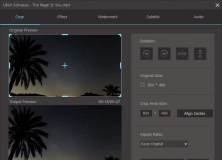 Aimersoft Video Converter Ultimate скриншот 4