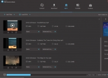 Aimersoft Video Converter Ultimate скриншот 8