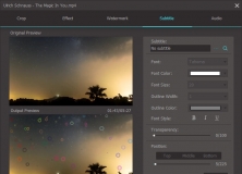 Aimersoft Video Converter Ultimate скриншот 6