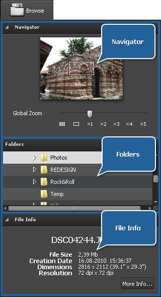 AVS Photo Editor скриншот 2