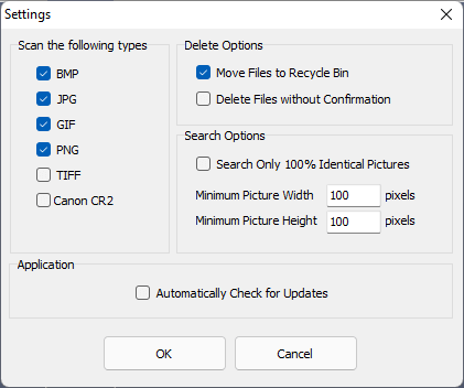 Awesome Duplicate Photo Finder скриншот 3