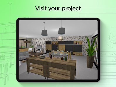 Home Design 3D скриншот 4