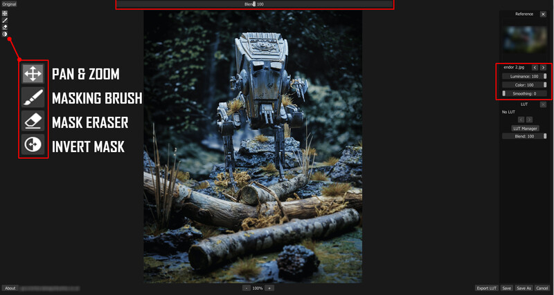Retouch4me Color Match: подробный обзор референсной цветокоррекции, LUT и работы в Photoshop скриншот 5