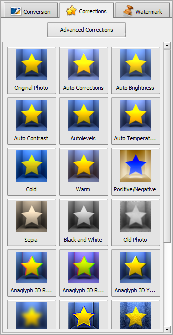 AVS Image Converter скриншот 2
