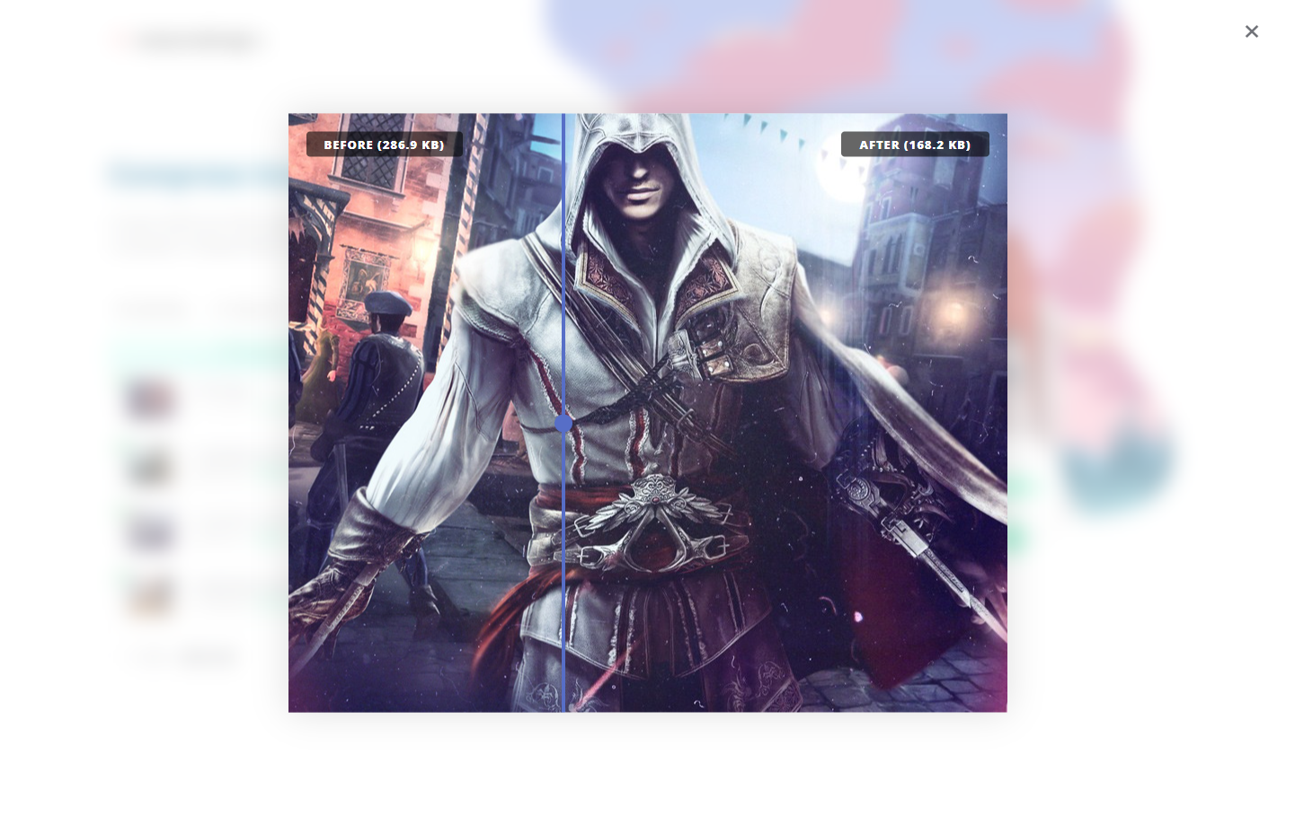 batchcompress.com скриншот 5