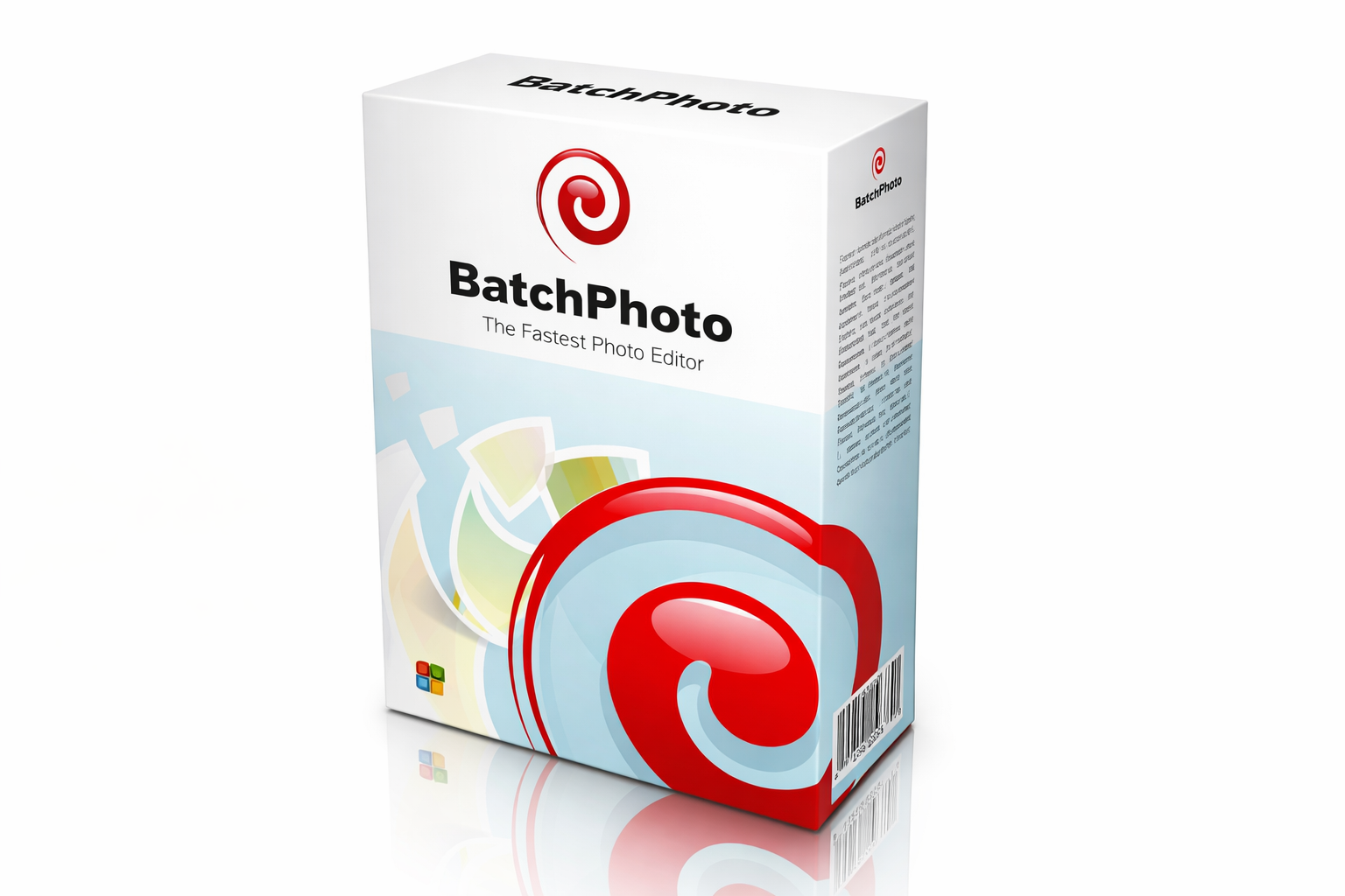 Пакетный интерфейс BatchPhoto