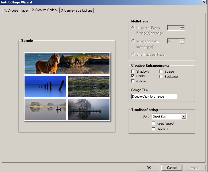 FotoFusion скриншот 2