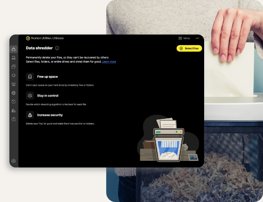 Norton Utilities скриншот 3