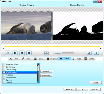 Bigasoft Total Video Converter скриншот 4