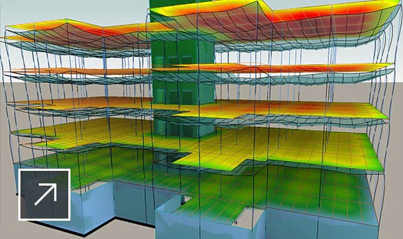 Autodesk Robot Structural Analysis скриншот 5