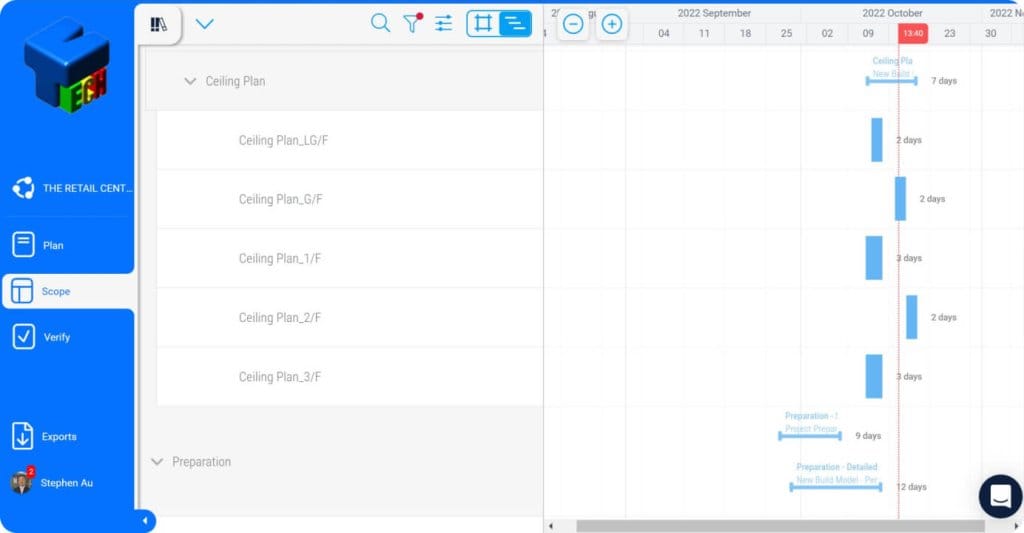Plannerly для управления BIM: Docs, Scope, Verify, CDE, интеграции, ограничения и сценарии скриншот 7