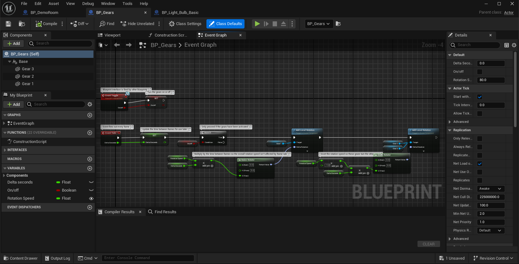 Unreal Engine: подробный обзор версии 5.8.1, интерфейса, функций и рабочего процесса скриншот 2