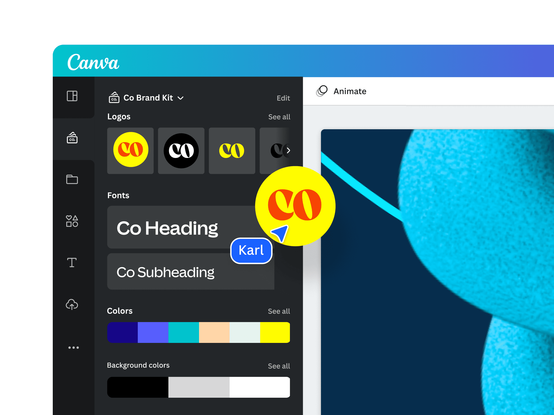 Canva Video Editor скриншот 3