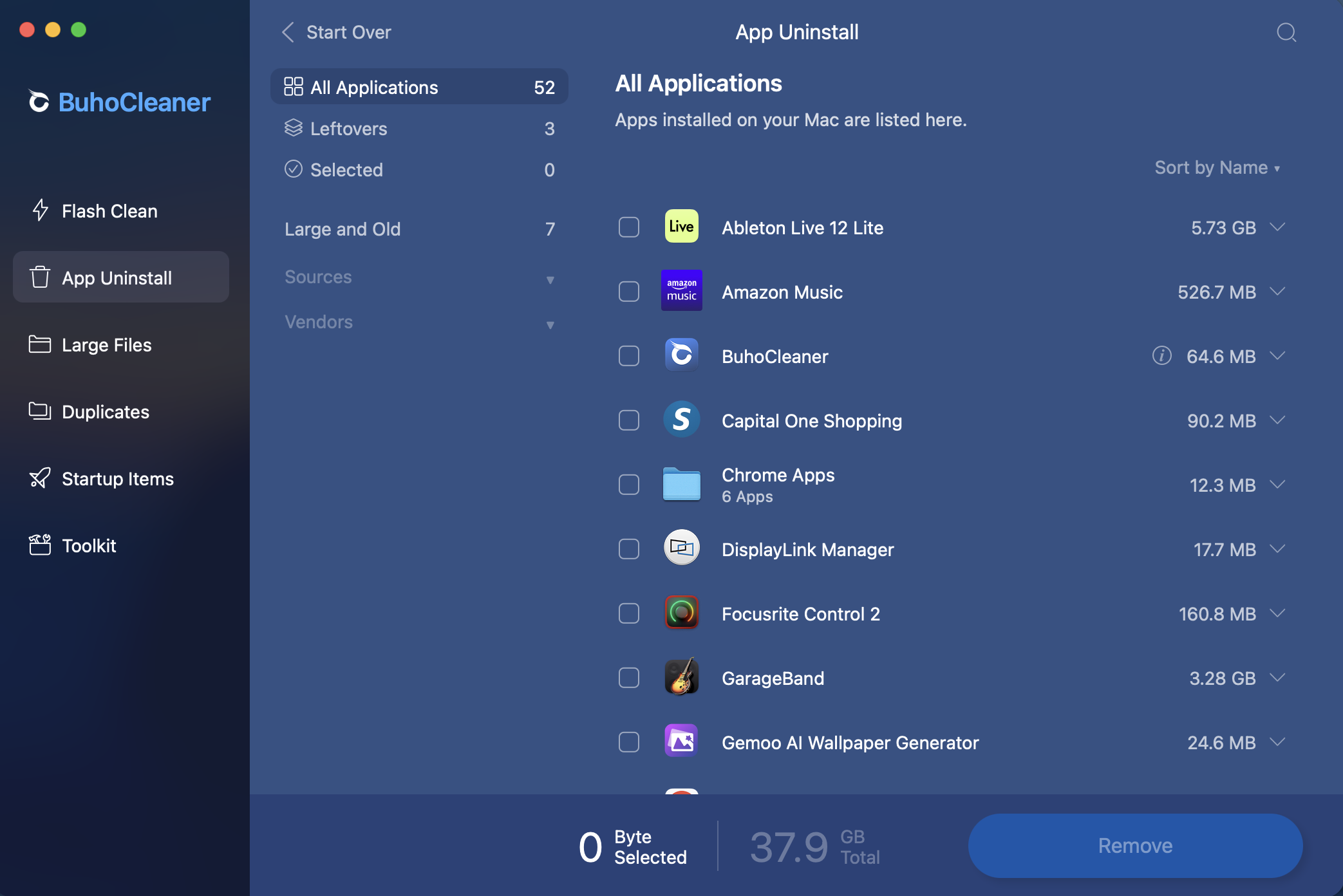 BuhoCleaner скриншот 4