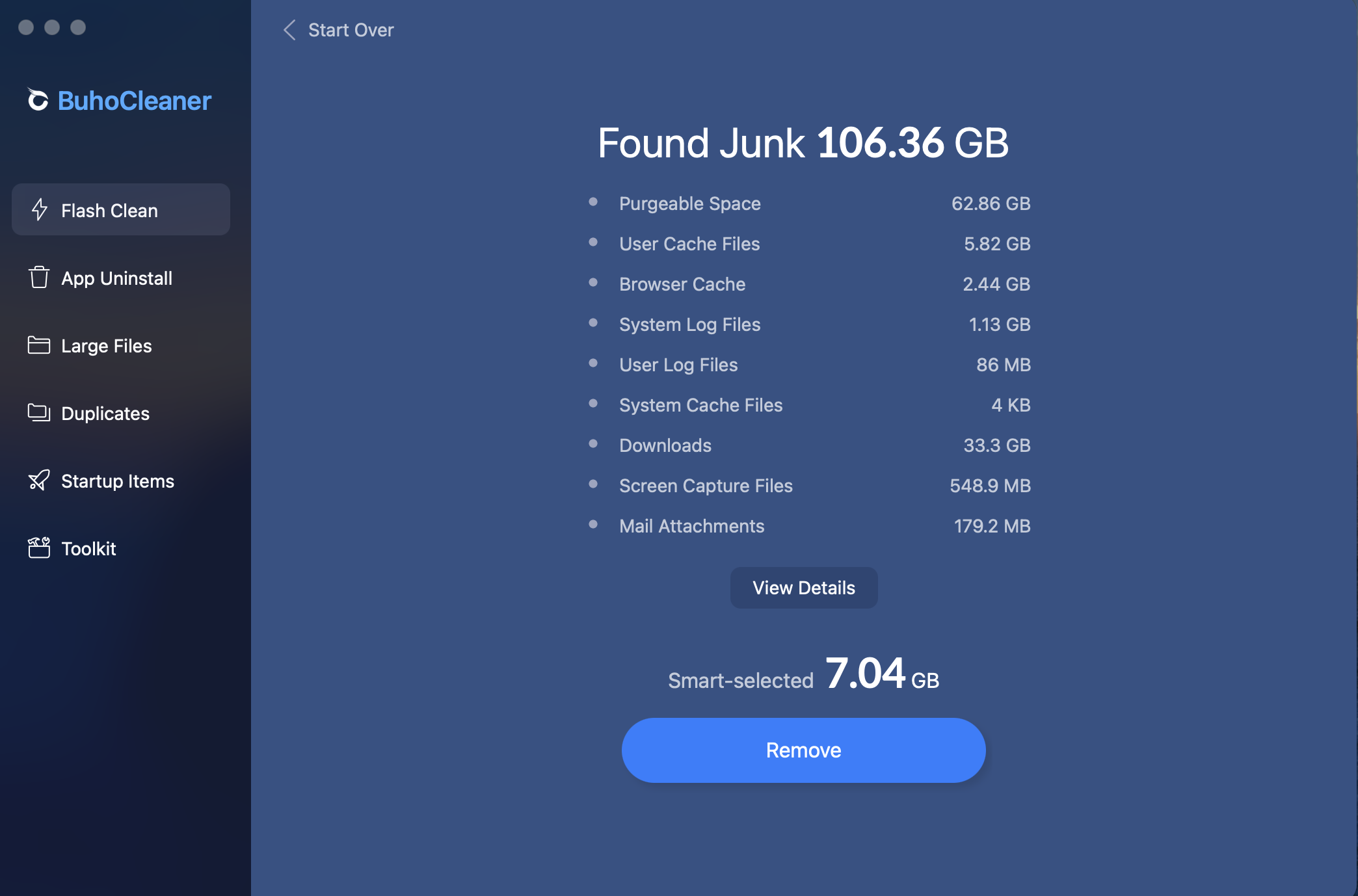 BuhoCleaner скриншот 3