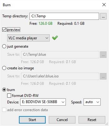 K-Lite Video Conversion Pack скриншот 10
