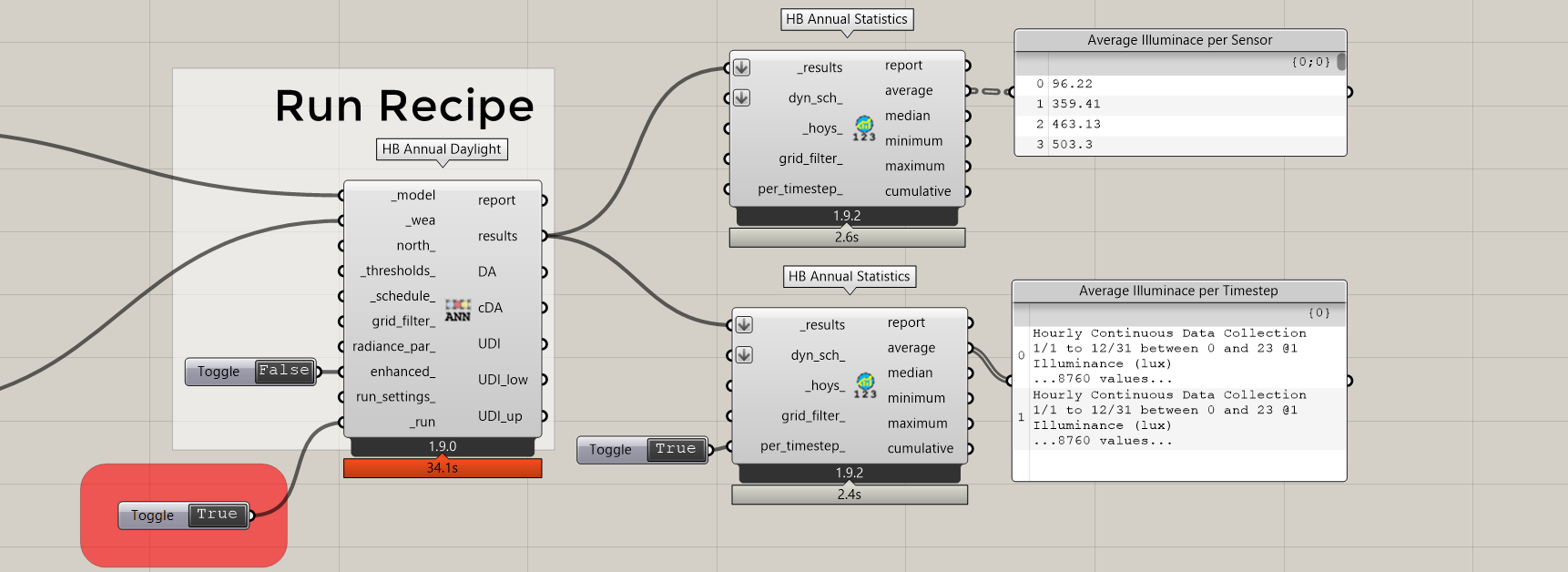 Ladybug Tools скриншот 7