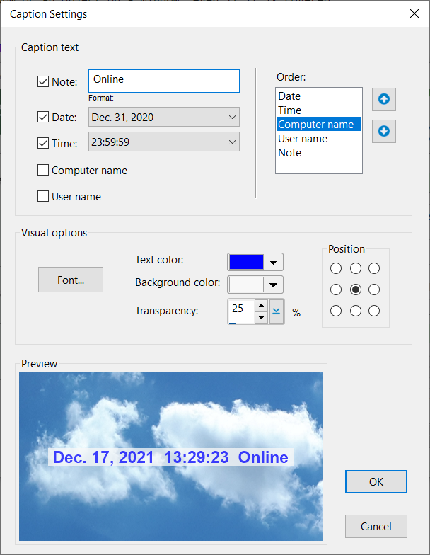 AutoScreenRecorder скриншот 5