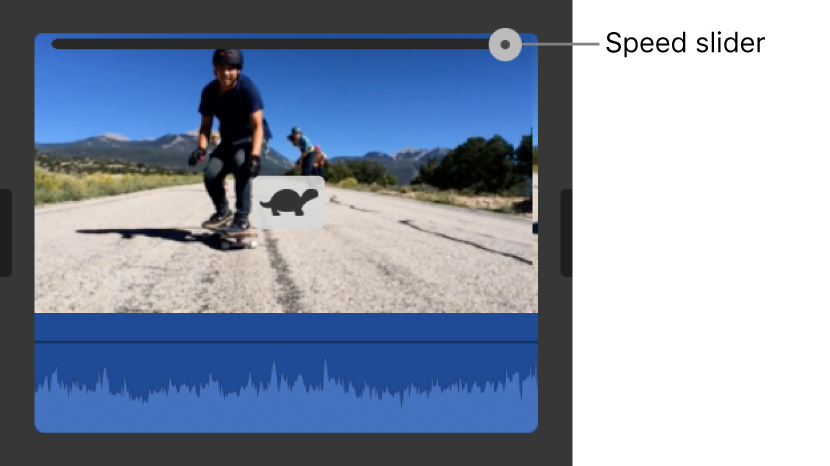 iMovie скриншот 3