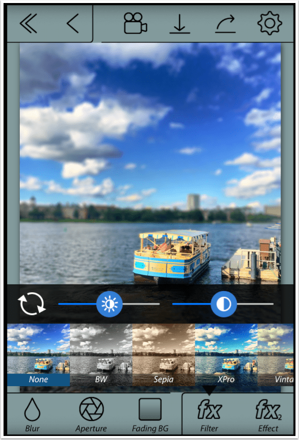 AfterFocus скриншот 5