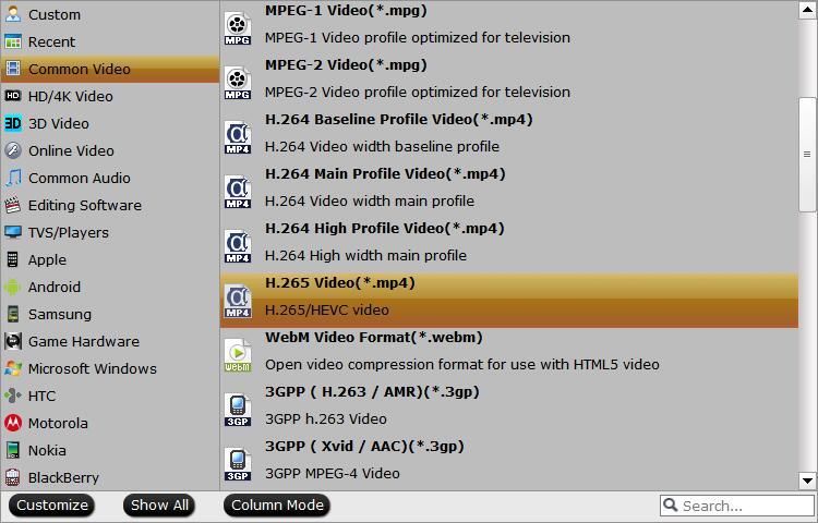DumboFab Video Converter скриншот 2