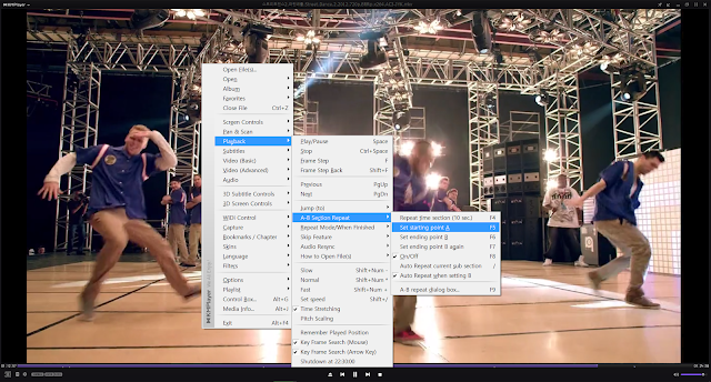 KMPlayer скриншот 3