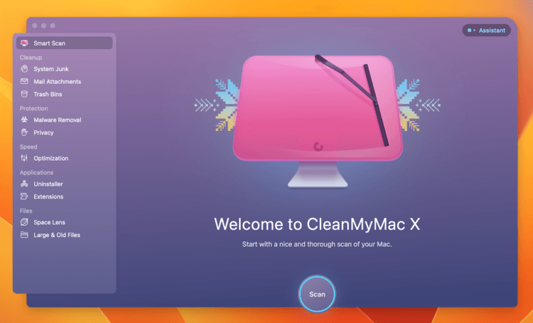 CleanMyMac скриншот 7