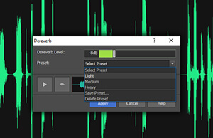 WavePad скриншот 3